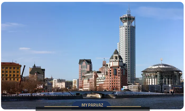 Swissôtel Krasnye Holmy Moscow